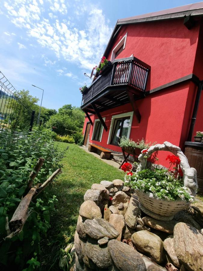 Apartamenty U Bodzia Строне-Слёнске Экстерьер фото