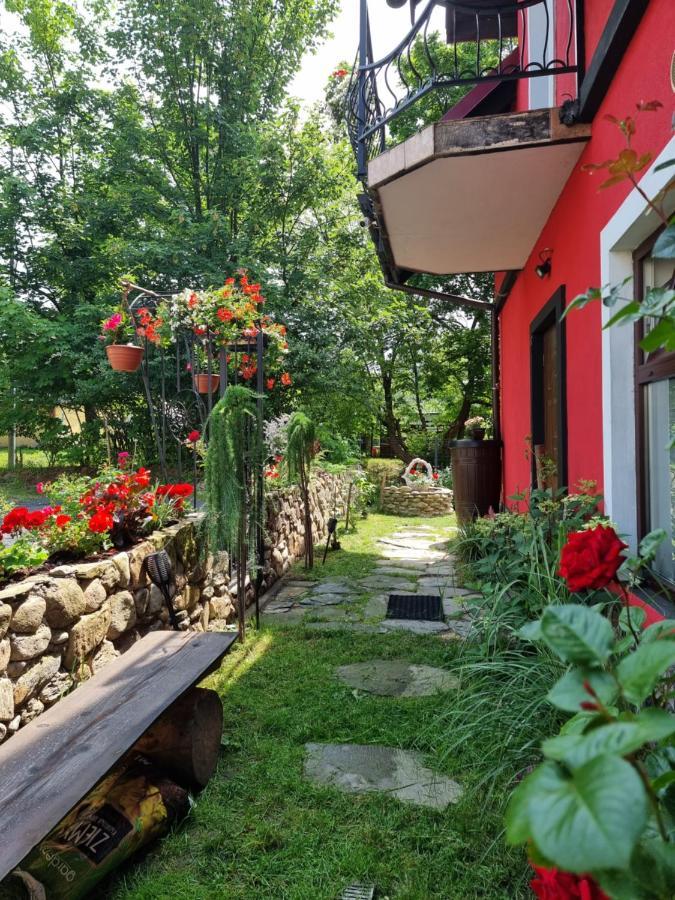 Apartamenty U Bodzia Строне-Слёнске Экстерьер фото