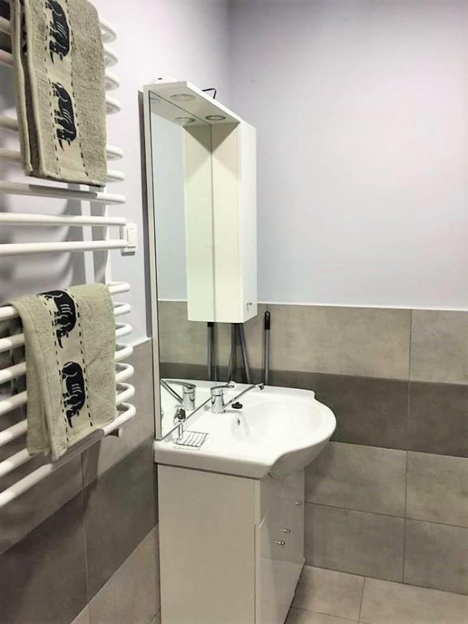 Apartamenty U Bodzia Строне-Слёнске Экстерьер фото