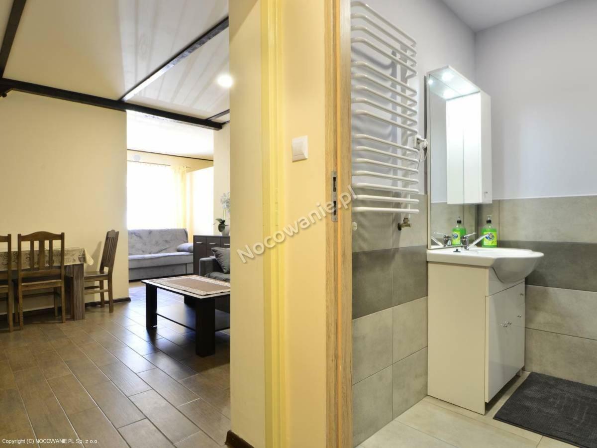 Apartamenty U Bodzia Строне-Слёнске Экстерьер фото